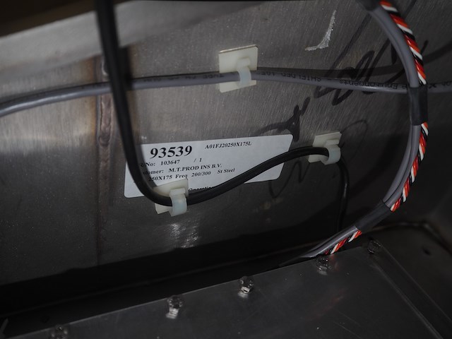 Safeline / mettler toledo - afbeelding 4 van  16