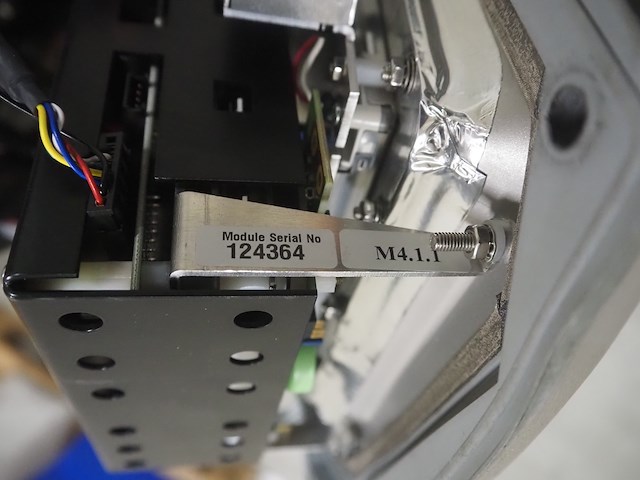 Safeline / mettler toledo - afbeelding 5 van  16