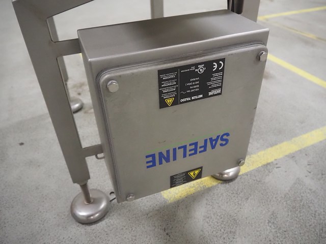 Safeline / mettler toledo - afbeelding 6 van  16