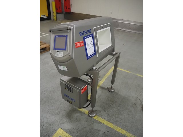 Safeline / mettler toledo - afbeelding 1 van  16