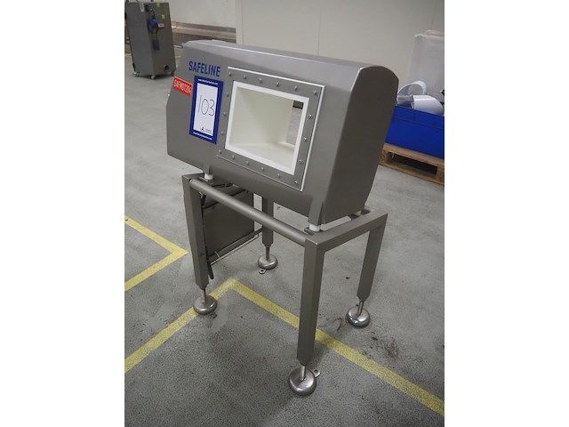 Safeline / mettler toledo - afbeelding 9 van  16