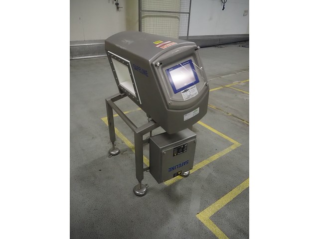 Safeline / mettler toledo - afbeelding 11 van  16