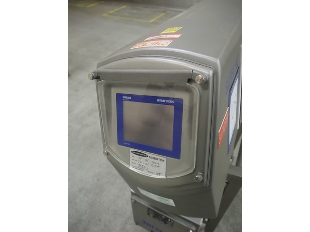 Safeline / mettler toledo - afbeelding 13 van  16
