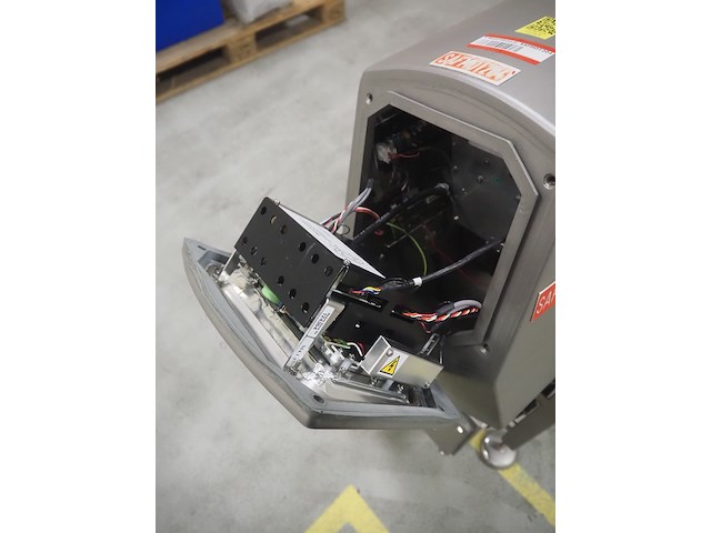 Safeline / mettler toledo - afbeelding 15 van  16