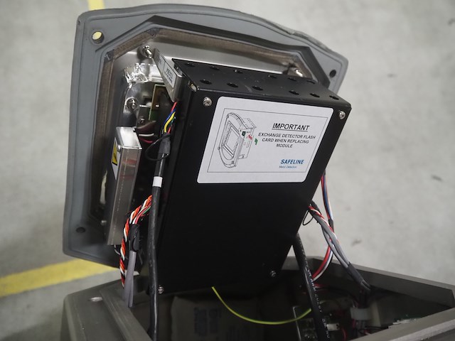 Safeline / mettler toledo - afbeelding 16 van  16