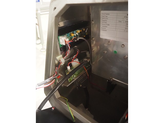 Safeline / mettler toledo - afbeelding 3 van  16