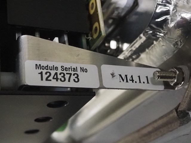 Safeline / mettler toledo - afbeelding 5 van  16