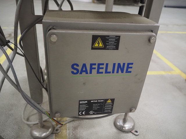 Safeline / mettler toledo - afbeelding 6 van  16