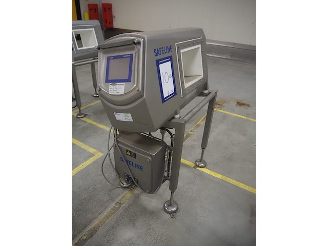 Safeline / mettler toledo - afbeelding 1 van  16