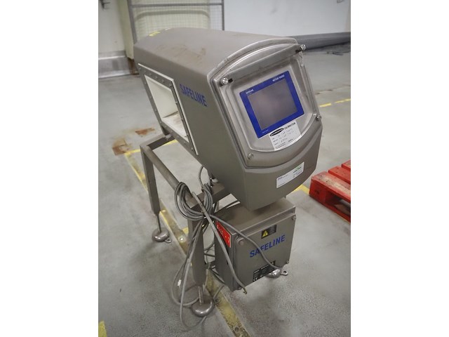 Safeline / mettler toledo - afbeelding 9 van  16