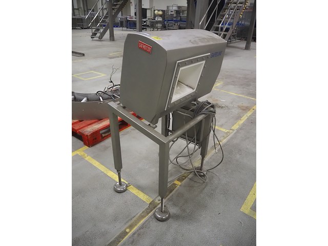 Safeline / mettler toledo - afbeelding 11 van  16