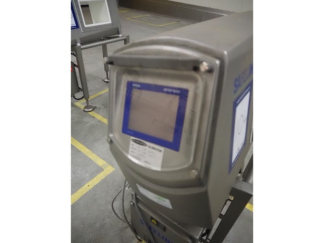 Safeline / mettler toledo - afbeelding 13 van  16