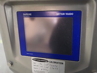 Safeline / mettler toledo - afbeelding 14 van  16