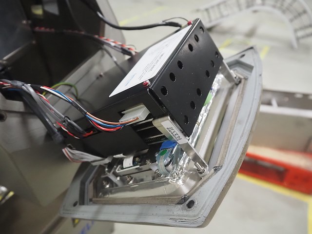 Safeline / mettler toledo - afbeelding 15 van  16