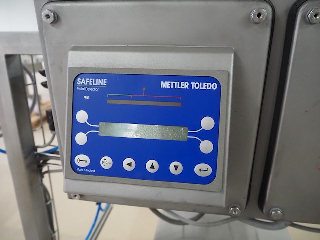Safeline / mettler toledo - afbeelding 3 van  19