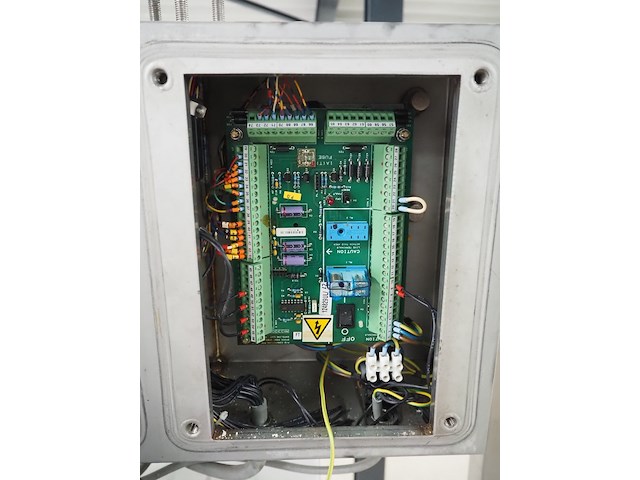 Safeline / mettler toledo - afbeelding 6 van  19