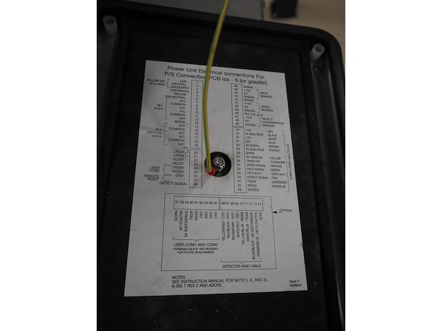 Safeline / mettler toledo - afbeelding 8 van  19