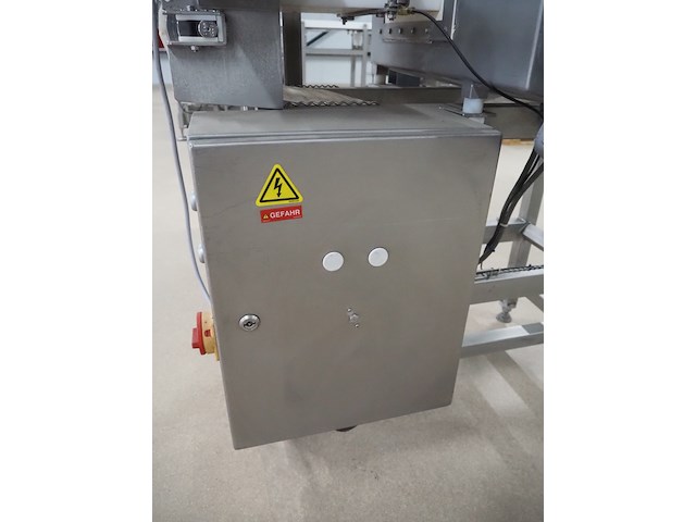 Safeline / mettler toledo - afbeelding 10 van  19