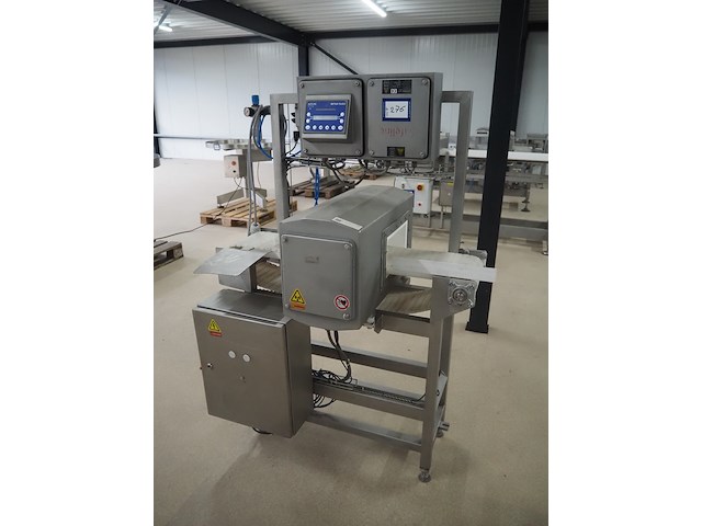 Safeline / mettler toledo - afbeelding 1 van  19