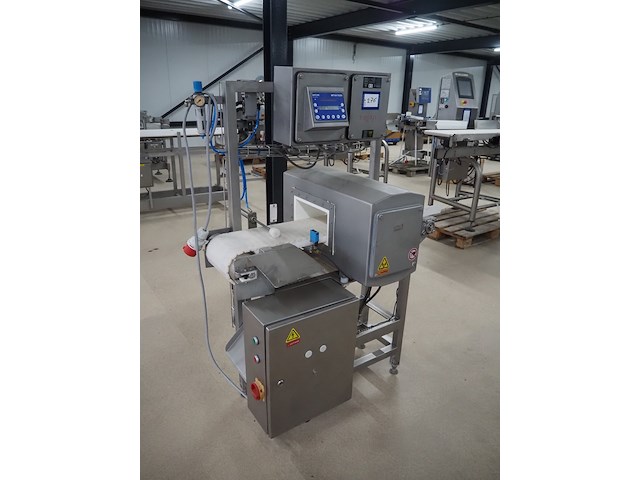 Safeline / mettler toledo - afbeelding 12 van  19