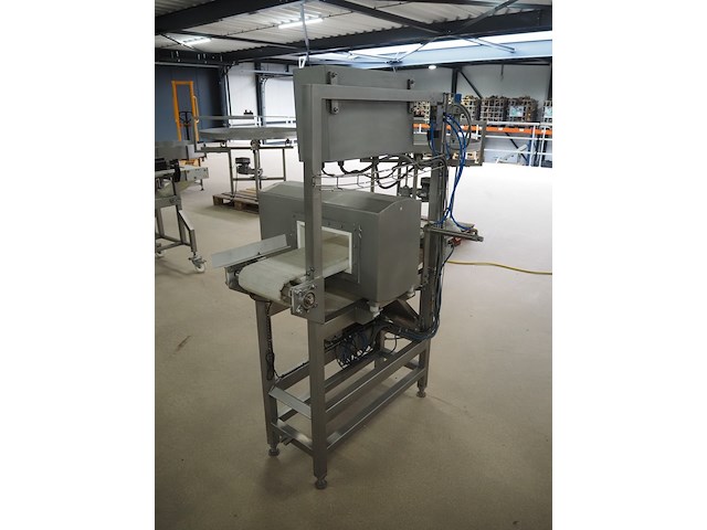 Safeline / mettler toledo - afbeelding 14 van  19