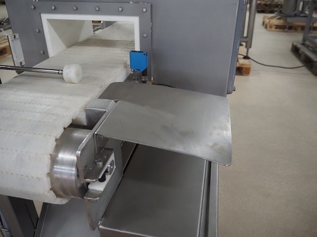 Safeline / mettler toledo - afbeelding 19 van  19