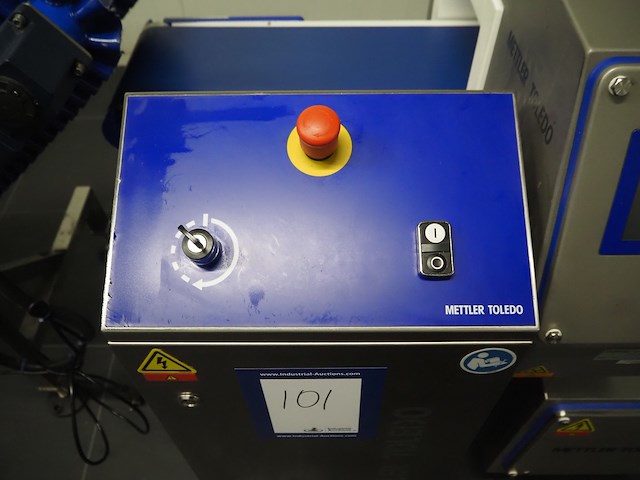 Safeline mettler toledo - afbeelding 2 van  16