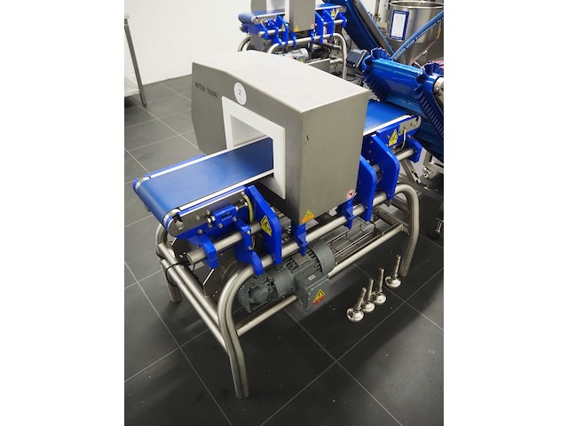 Safeline mettler toledo - afbeelding 11 van  16