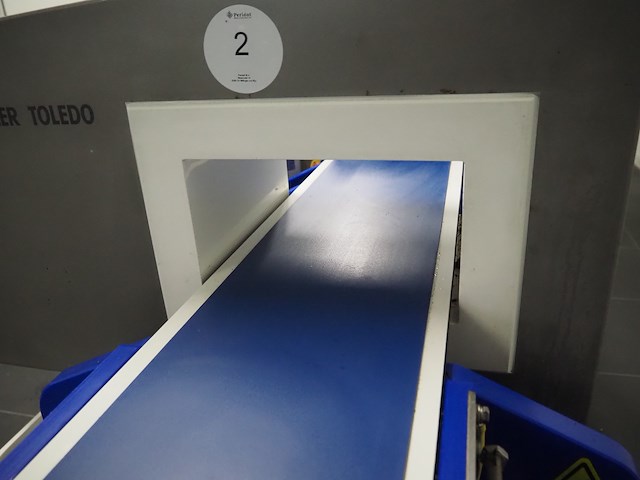 Safeline mettler toledo - afbeelding 14 van  16