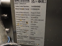 Safeline mettler toledo - afbeelding 4 van  12