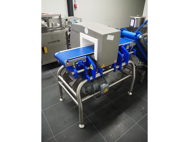 Safeline mettler toledo - afbeelding 6 van  12