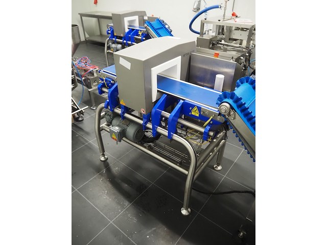 Safeline mettler toledo - afbeelding 7 van  12
