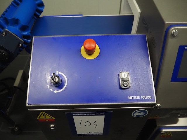 Safeline mettler toledo - afbeelding 9 van  12