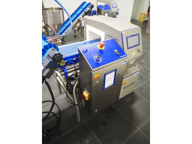 Safeline mettler toledo - afbeelding 1 van  12