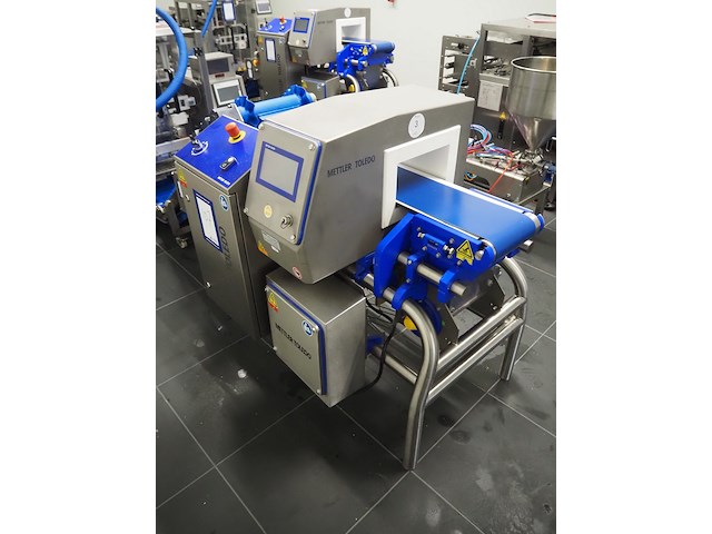 Safeline mettler toledo - afbeelding 5 van  12