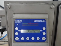 Safeline / mettler toledo - afbeelding 3 van  17