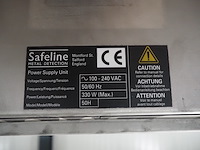 Safeline / mettler toledo - afbeelding 9 van  17