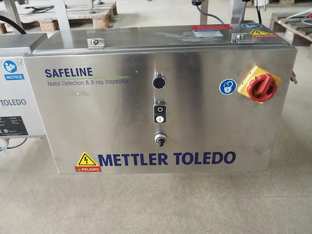 Safeline / mettler-toledo - afbeelding 2 van  14