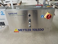 Safeline / mettler-toledo - afbeelding 2 van  14