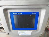 Safeline / mettler-toledo - afbeelding 12 van  14