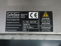 Safeline / mettler toledo - afbeelding 3 van  11