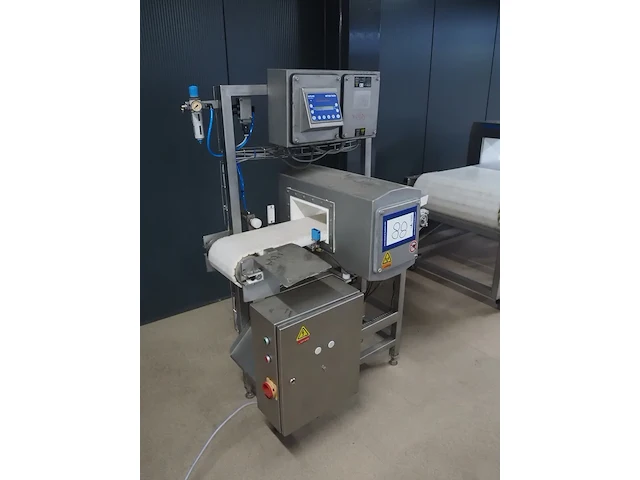 Safeline / mettler toledo - afbeelding 1 van  11