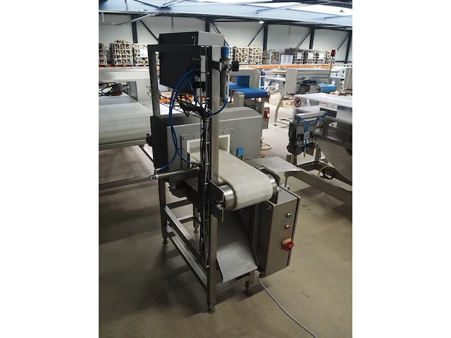 Safeline / mettler toledo - afbeelding 6 van  11