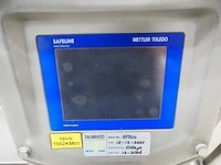 Safeline mettler toledo - afbeelding 3 van  18