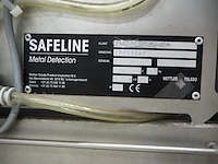 Safeline mettler toledo - afbeelding 10 van  18