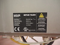 Safeline / mettler toledo - afbeelding 9 van  23