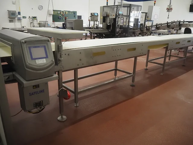 Safeline / mettler toledo - afbeelding 12 van  23