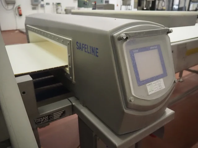 Safeline / mettler toledo - afbeelding 21 van  23