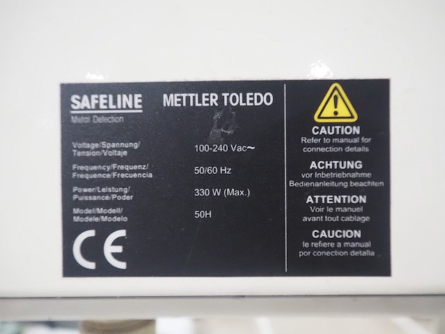 Safeline - afbeelding 2 van  13