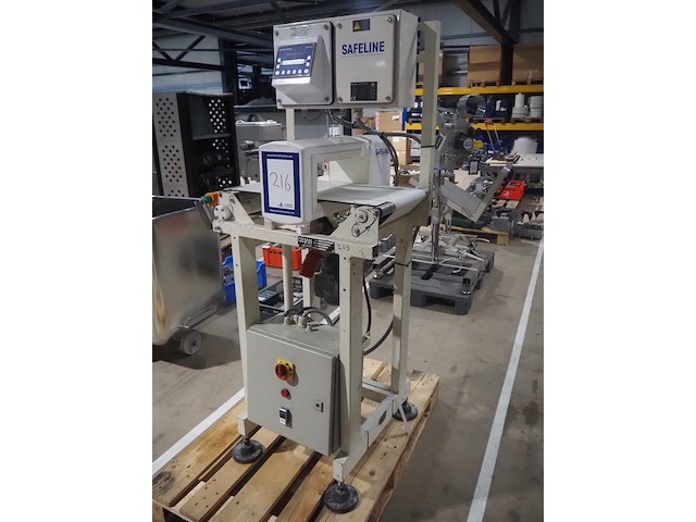 Safeline - afbeelding 1 van  13